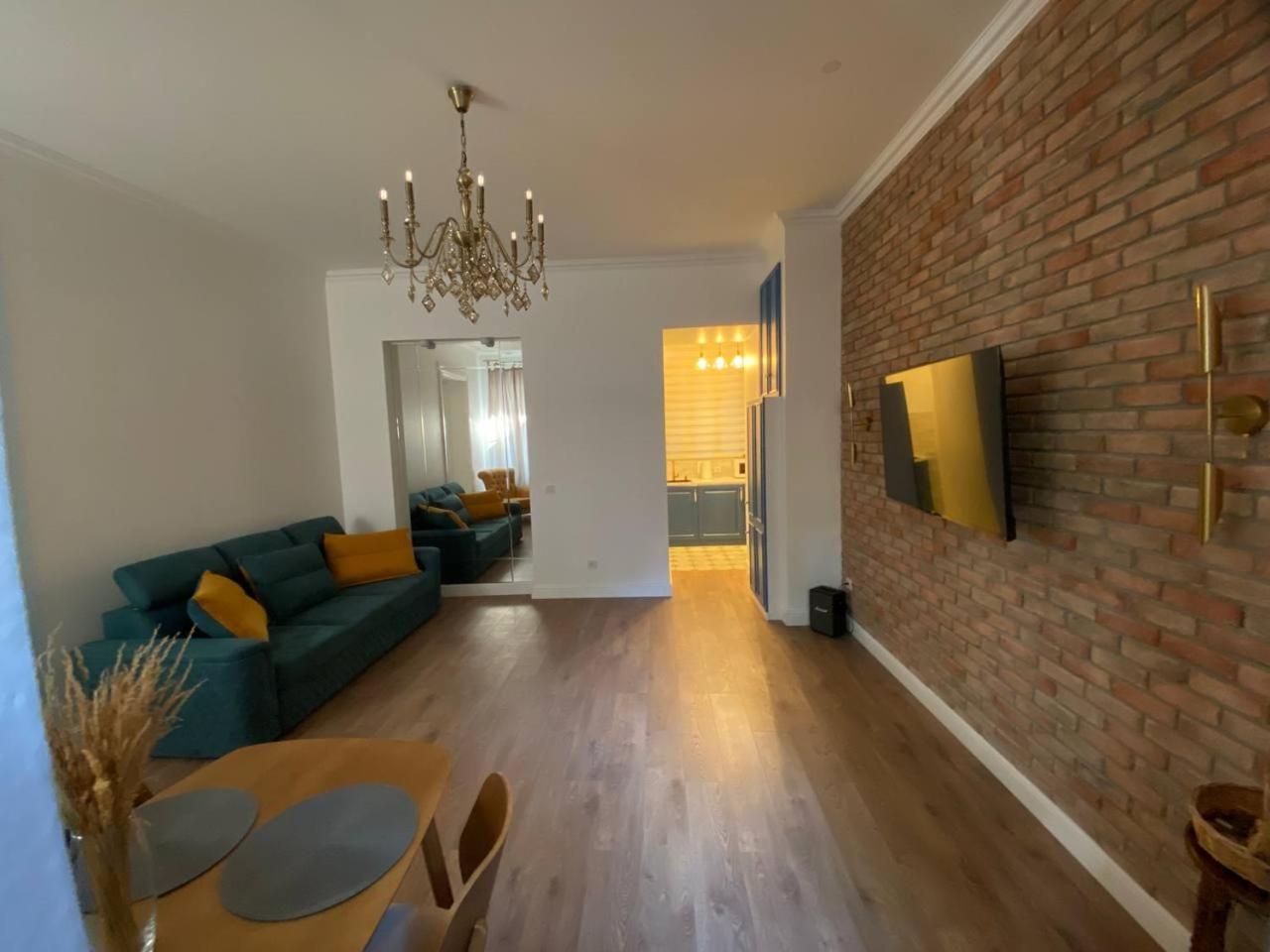 Apartments Margarita ティビリシ エクステリア 写真