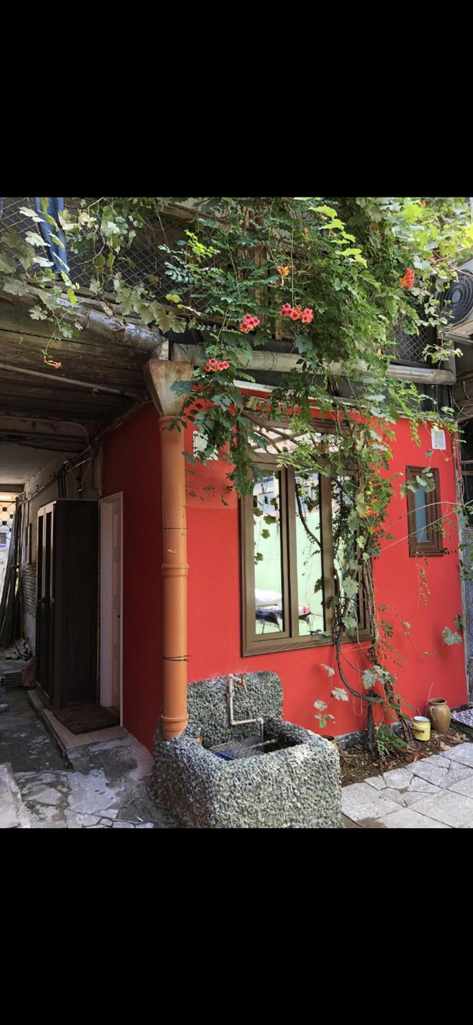 Apartments Margarita ティビリシ エクステリア 写真